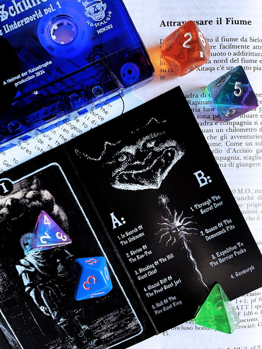 HDK 183 † Shadows of the Underworld Vol​.​1 & Vol.2 | Max Moon Games