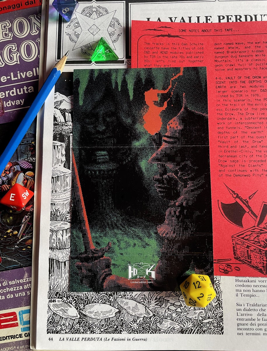 HDK 183 † Shadows of the Underworld Vol​.​1 & Vol.2 | Max Moon Games